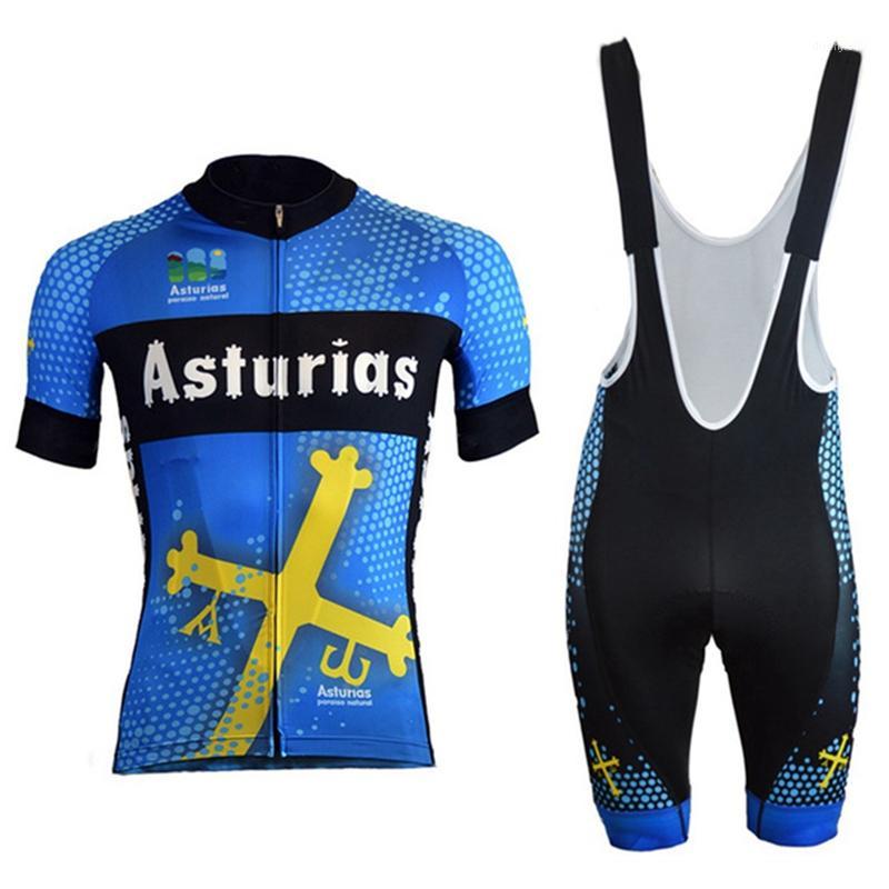 Asturias Short sleeve Suits summer shirts 2020 Bicycle jacket mtb sports clothing Mens Cycling Jersey kit bike shorts gel pad1
Asturias Short sleeve Suits summer shirts 2020 Bicycle jacket mtb sports clothing Mens Cycling Jersey kit bike shorts gel pad1