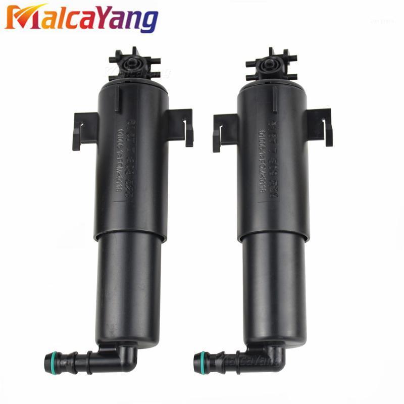 For E71 E72 X6 2008-2014 Pair Left Right Car Styling Headlamp Headlight Washer Nozzle Cylinder 61677308525 616773085261
For E71 E72 X6 2008-2014 Pair Left Right Car Styling Headlamp Headlight Washer Nozzle Cylinder 61677308525 616773085261