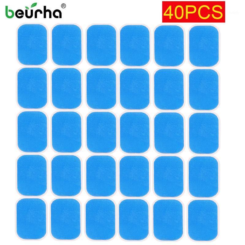 40PCS=20pairs EMS Trainer Hydrogel Gel Stickers For Abdomen Muscle Massager Gel Pads Abdominal Stimulator Slimming Machine1
40PCS=20pairs EMS Trainer Hydrogel Gel Stickers For Abdomen Muscle Massager Gel Pads Abdominal Stimulator Slimming Machine1