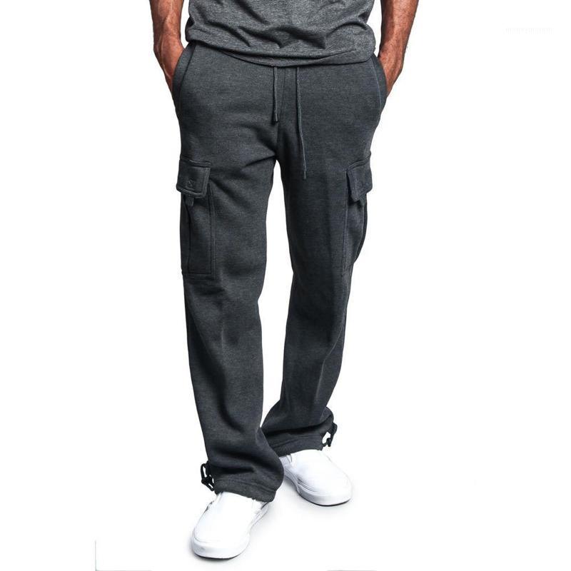 Men's Fleece Cargo Sweatpants Winter Casual Loose Jogger Multi Pocket Workout Training Sport Trouser Athletic Active Trackpants1, Black
Men's Fleece Cargo Sweatpants Winter Casual Loose Jogger Multi Pocket Workout Training Sport Trouser Athletic Active Trackpants1, Black