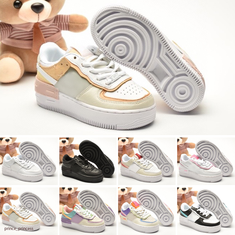 2020 kids Cushion One children Shoes Shadow Mystic Navy Girls Boys Sneakers Shadow Triple White Toddler Skateboard Shoes Size 26-35, Color 8
2020 kids Cushion One children Shoes Shadow Mystic Navy Girls Boys Sneakers Shadow Triple White Toddler Skateboard Shoes Size 26-35, Color 8