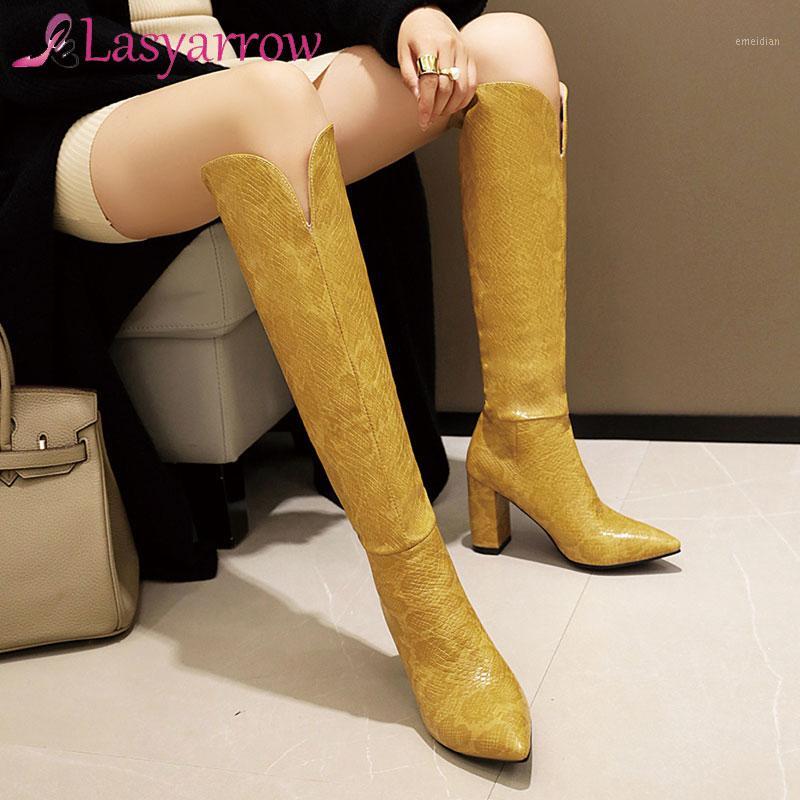 Lasyarrow 2020 black Western boots Cowboy boots for women High heels Ladies Autumn winter Long boot Knee-High1, Brown
Lasyarrow 2020 black Western boots Cowboy boots for women High heels Ladies Autumn winter Long boot Knee-High1, Brown