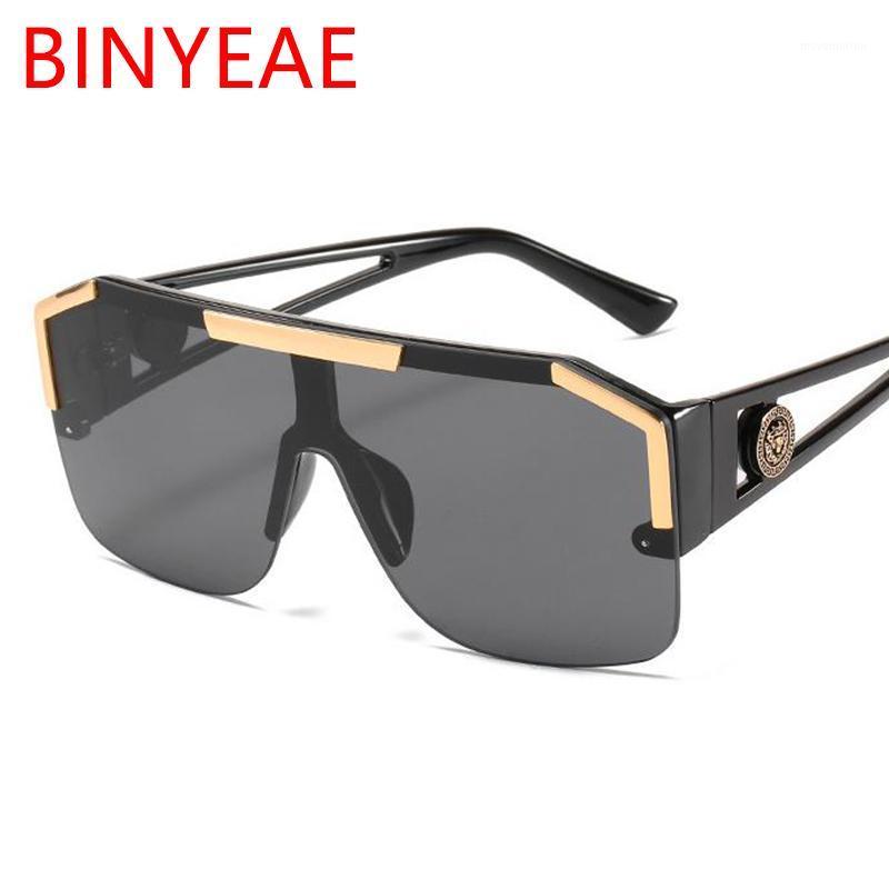 Men 2020 Fashion Black Gradient Oversized Shield Sunglasses Hollow Legs Sun Glasses Women Big Shades Square Rimless Eyewear1
Men 2020 Fashion Black Gradient Oversized Shield Sunglasses Hollow Legs Sun Glasses Women Big Shades Square Rimless Eyewear1