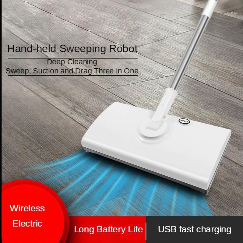 Vacuum cleaner Electric Mop without cable Household rechargeable sweeping and mopping integrated machine for floor cleaning1
Vacuum cleaner Electric Mop without cable Household rechargeable sweeping and mopping integrated machine for floor cleaning1