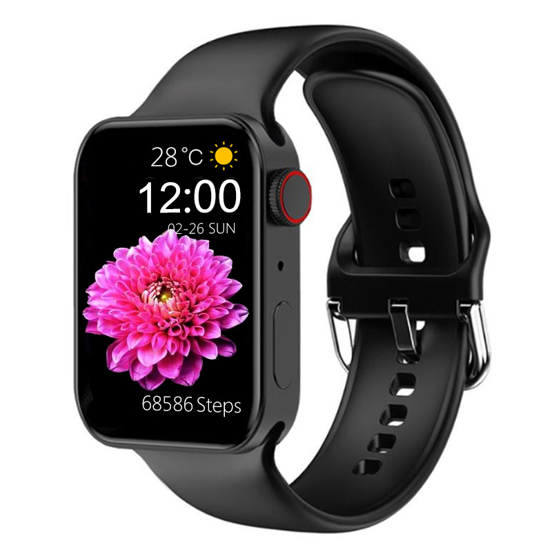 2022 XW78 Plus Smart Watch Series 7 Men Women Full Touch 1.8 inch Bluetooth Call Wristband Heart Rate Fitness Tracker Sport Bracelet Smartwatch For iOS Android Watches
2022 XW78 Plus Smart Watch Series 7 Men Women Full Touch 1.8 inch Bluetooth Call Wristband Heart Rate Fitness Tracker Sport Bracelet Smartwatch For iOS Android Watches