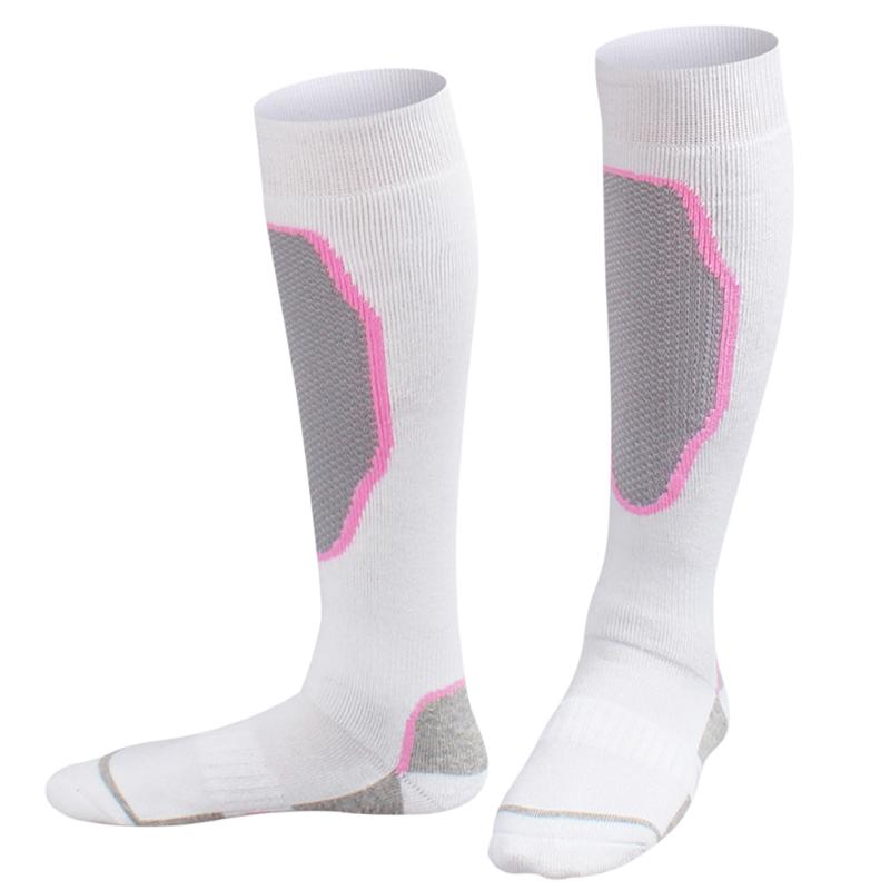 Men Women Knee High Hiking Travel Winter Adults Ski Socks Keep Warm Non Slip Cotton Blend Breathable Outdoor Sports Stockings, Purple black women
Men Women Knee High Hiking Travel Winter Adults Ski Socks Keep Warm Non Slip Cotton Blend Breathable Outdoor Sports Stockings, Purple black women