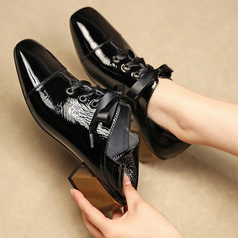 2021 Woman Genuine 22-26 in Length Soft Wrinkling Patent Women's Shoes Heels 22UD, Black
2021 Woman Genuine 22-26 in Length Soft Wrinkling Patent Women's Shoes Heels 22UD, Black
