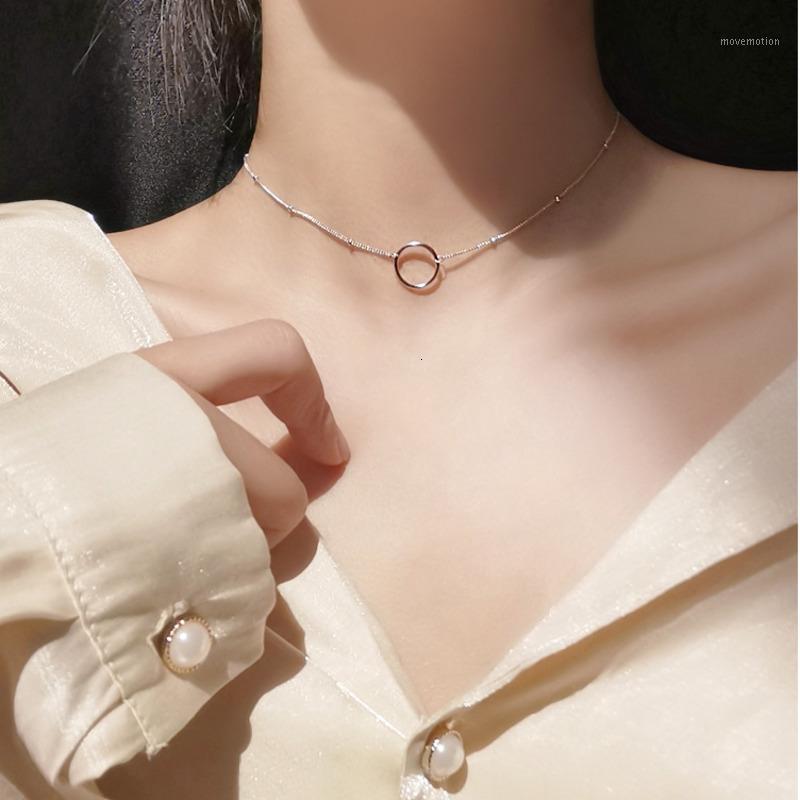 Slim Thin Pure Prevent allergy Silver color Beads Curb Chain Choker Necklaces Women Girls Jewelry Collares Wedding Jewelry1
Slim Thin Pure Prevent allergy Silver color Beads Curb Chain Choker Necklaces Women Girls Jewelry Collares Wedding Jewelry1