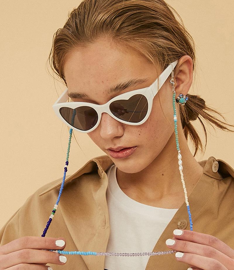 1pc Natural Freshwater Pearl Necklace For Face Mask/Sunglass/Eyeglass Eyewear Glasses Anti-Slip Lanyard String Sunny Cord Rope
1pc Natural Freshwater Pearl Necklace For Face Mask/Sunglass/Eyeglass Eyewear Glasses Anti-Slip Lanyard String Sunny Cord Rope