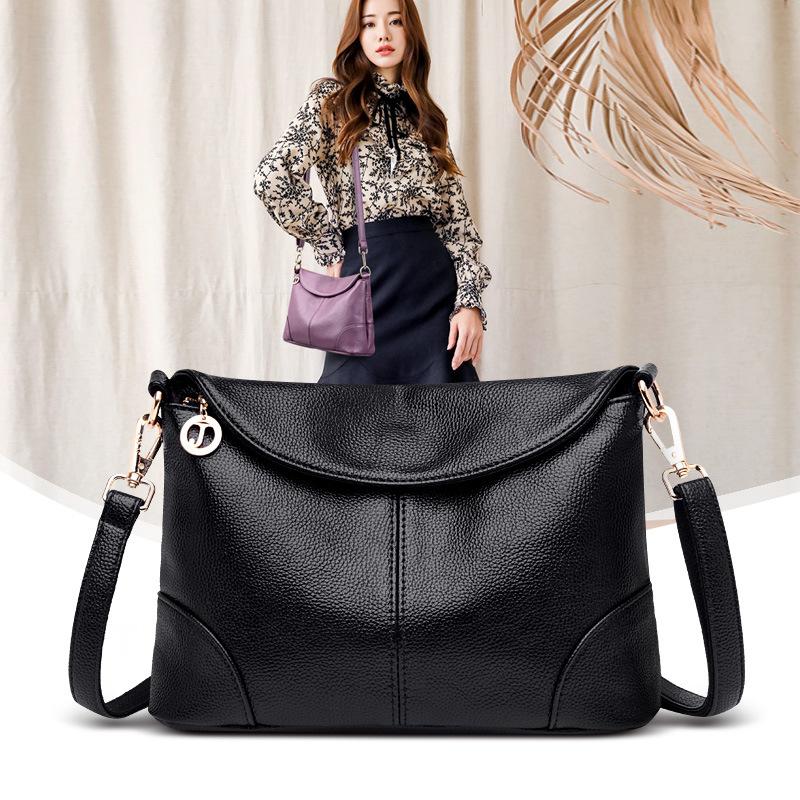 Leather Luxury Women Handbags Designer Messenger Bag Small Ladies Shoulder Hand Crossbody Bags For Women 2021 bolsas de mujer, Black
Leather Luxury Women Handbags Designer Messenger Bag Small Ladies Shoulder Hand Crossbody Bags For Women 2021 bolsas de mujer, Black