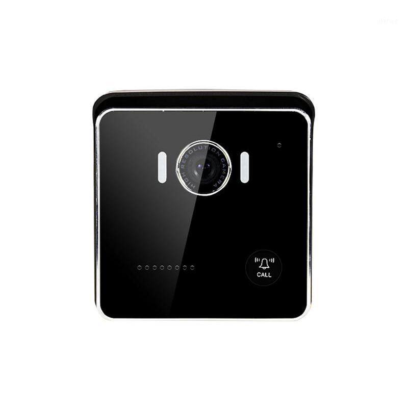 WIFI Wireless Video Doorbell Home HD Villa Unlock Night Vision Monitoring Wireless ligent Electronic Access Control(US Plug1
WIFI Wireless Video Doorbell Home HD Villa Unlock Night Vision Monitoring Wireless ligent Electronic Access Control(US Plug1