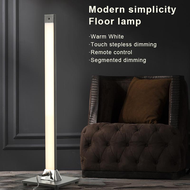 Modern LED Floor Lamp Remote Control Floor Lights Indoor Touch Dimming Living Room Bedroom Standing Lamp Home Decor Light
Modern LED Floor Lamp Remote Control Floor Lights Indoor Touch Dimming Living Room Bedroom Standing Lamp Home Decor Light