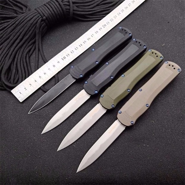 butterfly 3400 CPM S30V Steel double action Hunting Pocket Knife Survival Knife Xmas gift automatic knives a3072
butterfly 3400 CPM S30V Steel double action Hunting Pocket Knife Survival Knife Xmas gift automatic knives a3072