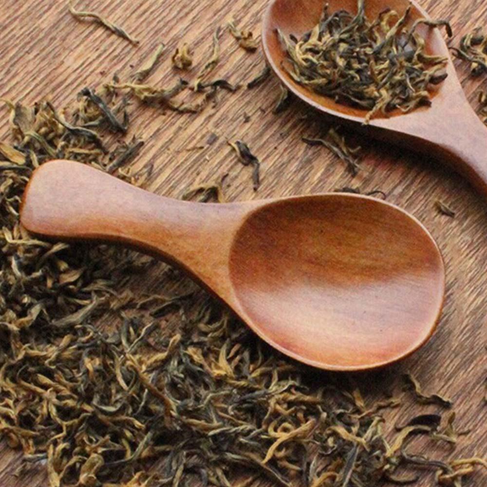 Mini Wooden Spoon Kitchen Spice Spoon Wood Sugar Tea Coffee Scoop Small Short Connt Spoons Utensils Cooking Tool H bbyCbE
Mini Wooden Spoon Kitchen Spice Spoon Wood Sugar Tea Coffee Scoop Small Short Connt Spoons Utensils Cooking Tool H bbyCbE