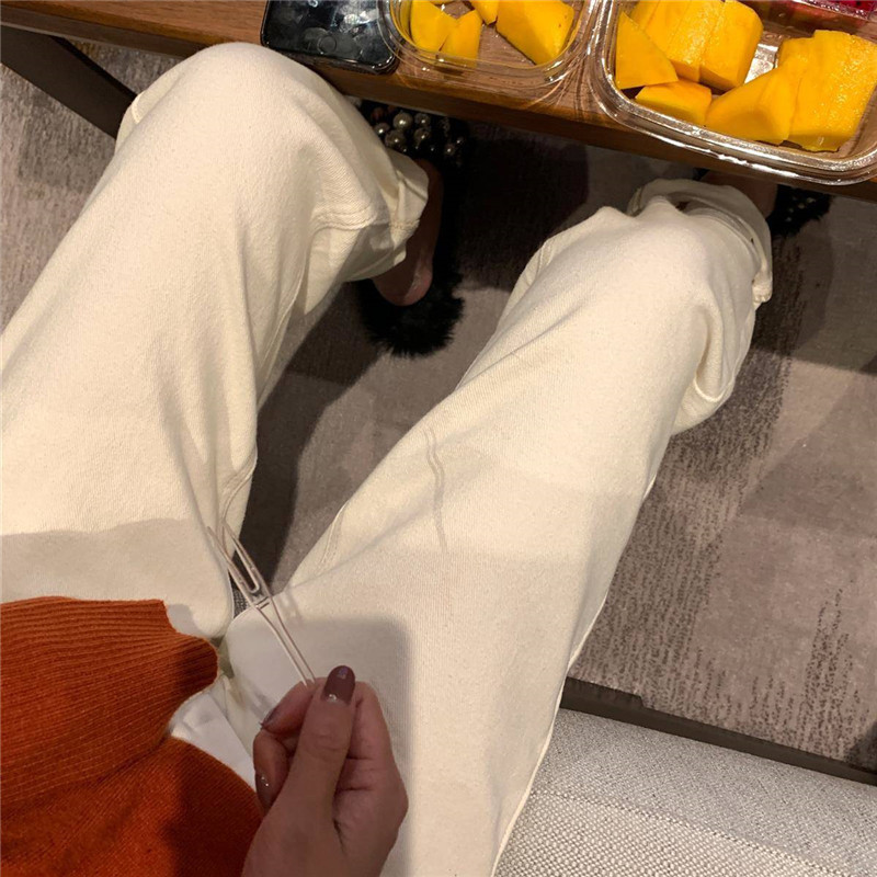 Women vintage High Waist White Jeans Mom Plus Size Slim Harem Denim Pants Female Casual Spring Ankle Length Streetwear Trousers 201109