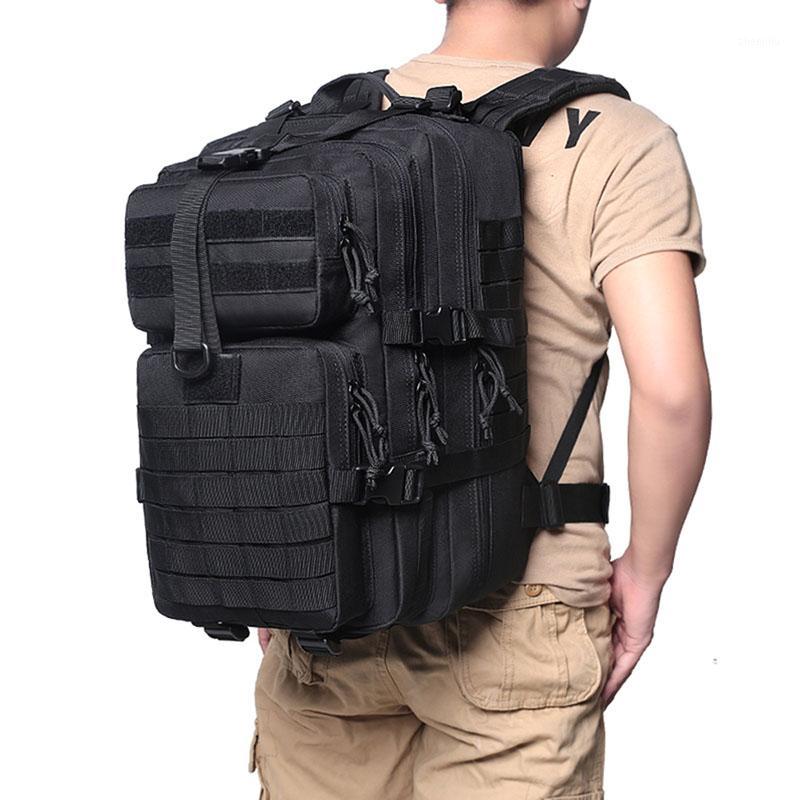 Tactical Bag Backpack Mountaineering Men Travel Outdoor Sport Bags Molle Hunting Camping Army Molle Bag Sports XA238A1, Khaki
Tactical Bag Backpack Mountaineering Men Travel Outdoor Sport Bags Molle Hunting Camping Army Molle Bag Sports XA238A1, Khaki