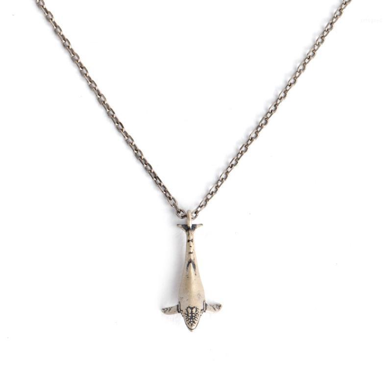 Chains S925 Sterling Silver Whale Pendant Retro Necklaces Fashion Anti Allerg Punk Serie For Men Or Women1
Chains S925 Sterling Silver Whale Pendant Retro Necklaces Fashion Anti Allerg Punk Serie For Men Or Women1
