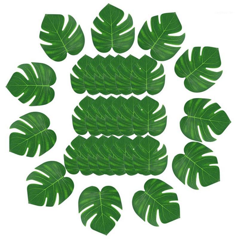 30Pcs Artificial Tropical Palm Leaves Decoration Party Luau Hawa In, Tropical Palm Leash Simulation Artificial Leaf for Home Par1, Green
30Pcs Artificial Tropical Palm Leaves Decoration Party Luau Hawa In, Tropical Palm Leash Simulation Artificial Leaf for Home Par1, Green