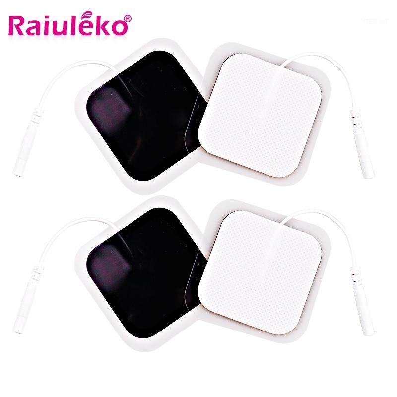 20 Pcs 5x5cm 2mm Plug Reusable Physiotherapy Tens Electrodes Pads Silicone Gel for Muscle Stimulator Electrodes Tens Massager1
20 Pcs 5x5cm 2mm Plug Reusable Physiotherapy Tens Electrodes Pads Silicone Gel for Muscle Stimulator Electrodes Tens Massager1