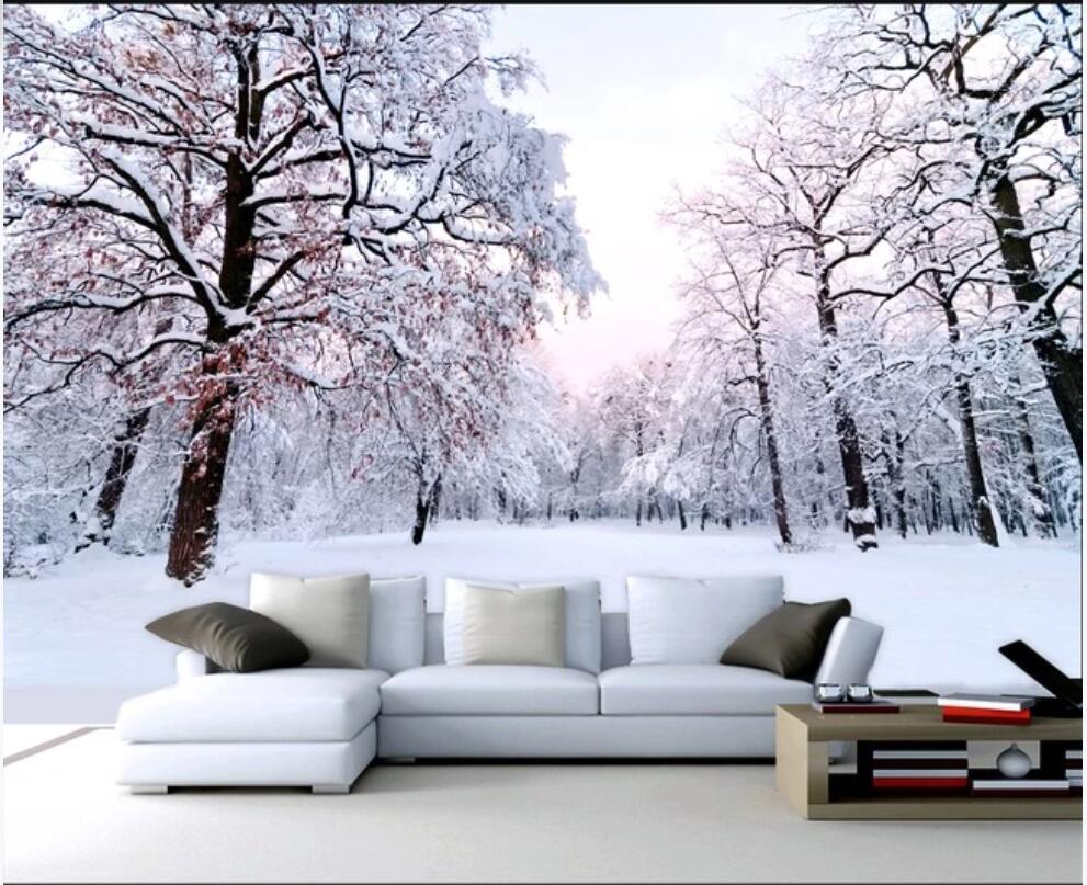 custom photo mural on the wall 3d wallpaper HD winter forest snow scene living room home decor 3d wall murals wallpaper for walls 3 d, Non-woven wallpaper
custom photo mural on the wall 3d wallpaper HD winter forest snow scene living room home decor 3d wall murals wallpaper for walls 3 d, Non-woven wallpaper