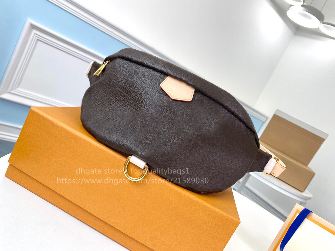 2020 hot sold fashion Genuine leather Top quality mens women luxurys designers shoulder bag women designers Classic Waist bags Free Shipin, Brown flower
2020 hot sold fashion Genuine leather Top quality mens women luxurys designers shoulder bag women designers Classic Waist bags Free Shipin, Brown flower