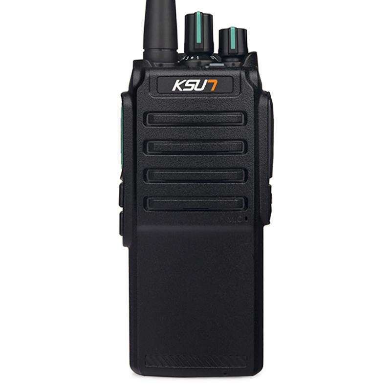 DMR Digital Wireless Interphone Supports U/V 400-700MHz 4FSK Digital Modulation 8W 5800mAh Walkie talkie
DMR Digital Wireless Interphone Supports U/V 400-700MHz 4FSK Digital Modulation 8W 5800mAh Walkie talkie