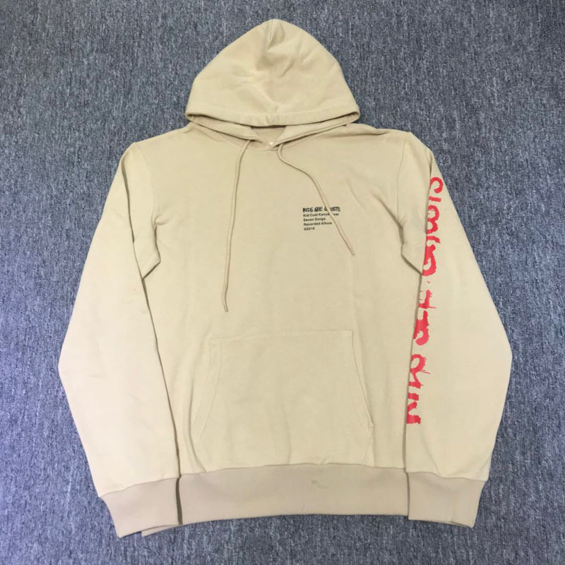 Autumn Style Drawstring Hoodie Kanye West Loose Hip Hop Sweatshirts KIDS SEE GHOSTS Pullover, Black
Autumn Style Drawstring Hoodie Kanye West Loose Hip Hop Sweatshirts KIDS SEE GHOSTS Pullover, Black