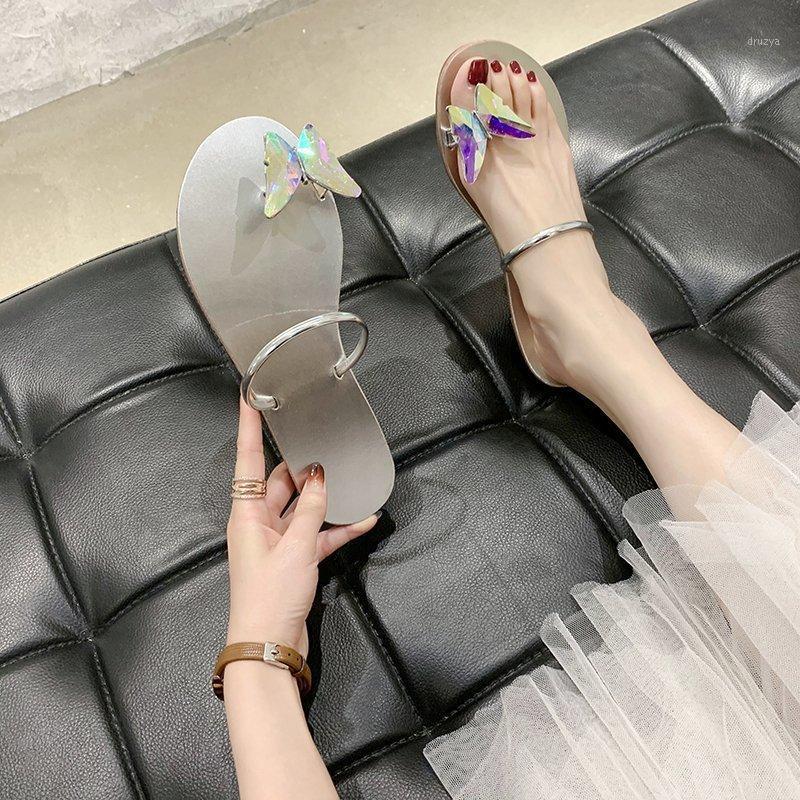 Women's sandals slippers beach shoes flat flip flops bow crystal summer fashion woman outside slides lady casual mujer1, Black
Women's sandals slippers beach shoes flat flip flops bow crystal summer fashion woman outside slides lady casual mujer1, Black