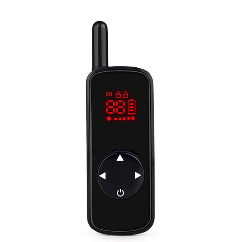 High-end Business Radio Mini Walkie Talkie KSXV66-V7 For Hotels Restaurants Tourist agencies Entertainment
High-end Business Radio Mini Walkie Talkie KSXV66-V7 For Hotels Restaurants Tourist agencies Entertainment