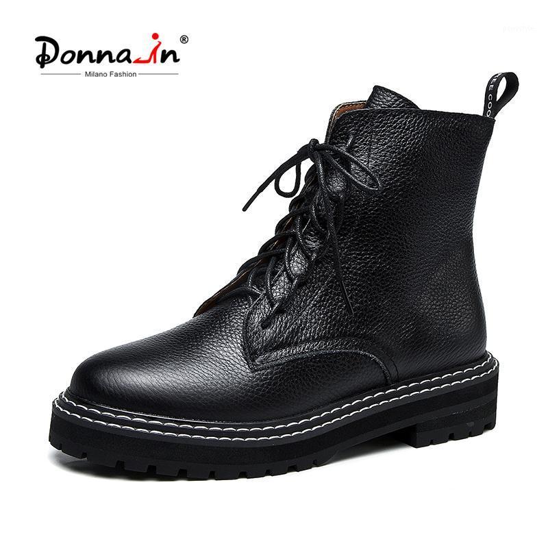 Donna-in Genuine Leather Women Autumn Black Boots Women Lace-up Platform Ankle Boots Thick Bottom Ladies Shoes1, B2 short plush
Donna-in Genuine Leather Women Autumn Black Boots Women Lace-up Platform Ankle Boots Thick Bottom Ladies Shoes1, B2 short plush