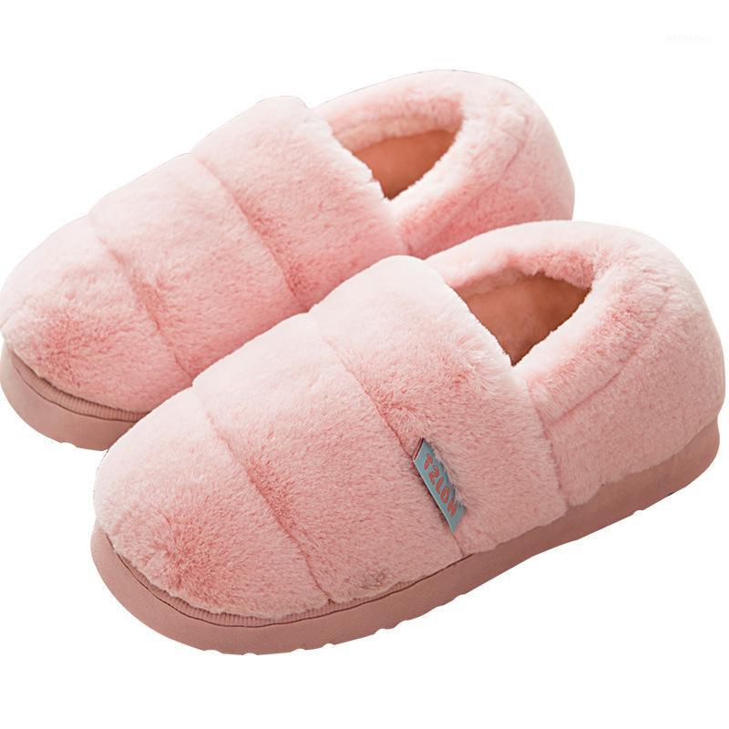 2020 Cotton Slippers Women's Winter Non-Slip Footwear Indoor Warm Fur Slippers Men's Suede Solid Comfortable Shoes 36-451, Purple
2020 Cotton Slippers Women's Winter Non-Slip Footwear Indoor Warm Fur Slippers Men's Suede Solid Comfortable Shoes 36-451, Purple