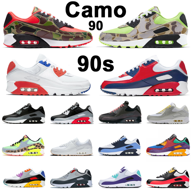 Hot 90 90s running shoes Ultramarine Camo Green Orange Mixtape White Black Infrared USA Bred mens women trainers sports sneakers
Hot 90 90s running shoes Ultramarine Camo Green Orange Mixtape White Black Infrared USA Bred mens women trainers sports sneakers
