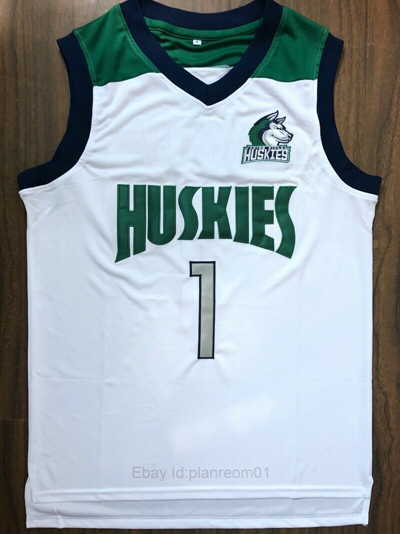 Lamelo Ball #1 Chino Hills HUSKIES high school Basketball Jersey Men's Stitched High Quality Free Shipping