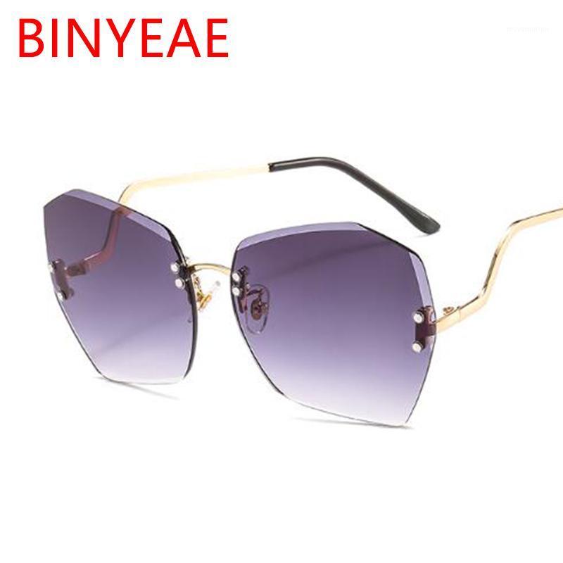 Colorful Rimless Sunglasses Women Metal Sunglasses Fashion Shades Square Gradient Lens Curvy Temples 2020 Glasses1
Colorful Rimless Sunglasses Women Metal Sunglasses Fashion Shades Square Gradient Lens Curvy Temples 2020 Glasses1