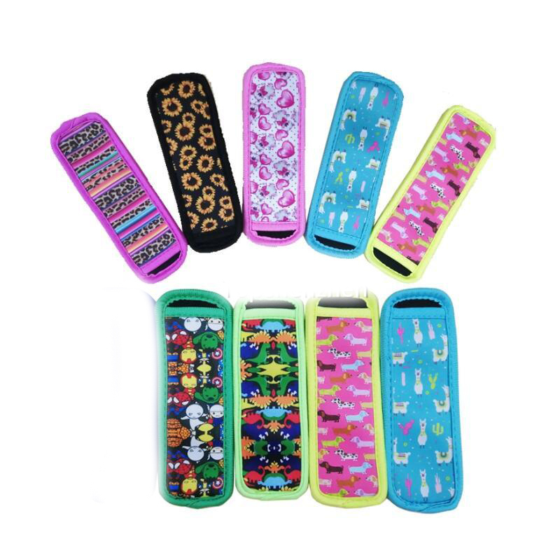 Neoprene Popsicle Bags Popsicle Holder Bag Reusable Ice Pop Freezer Popsicles Holder Sleeve Insulator Sleeves for Party Drink Kimter-C12FZ
Neoprene Popsicle Bags Popsicle Holder Bag Reusable Ice Pop Freezer Popsicles Holder Sleeve Insulator Sleeves for Party Drink Kimter-C12FZ