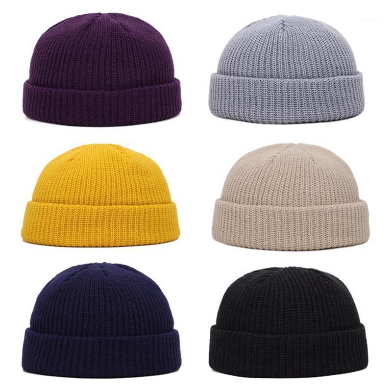Unisex Winter Warm Men's Knitted Skullcap Casual Cuff Brimless Hip Hop Hat Short Melon Ribbed Ski Fisherman Docker Beanie Hats1
Unisex Winter Warm Men's Knitted Skullcap Casual Cuff Brimless Hip Hop Hat Short Melon Ribbed Ski Fisherman Docker Beanie Hats1