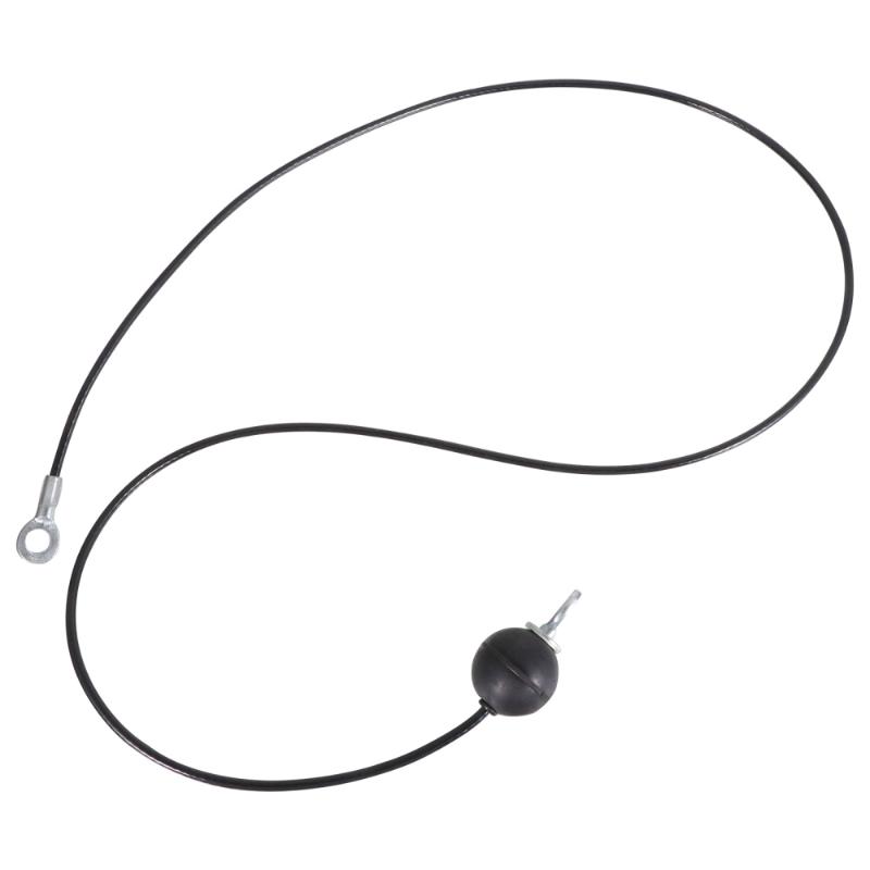 Household DIY Fitness Wire Rope Practical Gym Cable Heavy Duty Steel Wire Rope
Household DIY Fitness Wire Rope Practical Gym Cable Heavy Duty Steel Wire Rope