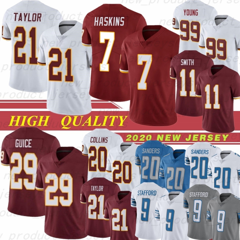 7 Dwayne Haskins WashingtonFootball Jerseys 20 Landon Collins 26 Adrian Peterson 21 Sean Taylor 11 Smith 9 Matthew Stafford Detroit LionsBarry Sanders, Hongpi
7 Dwayne Haskins WashingtonFootball Jerseys 20 Landon Collins 26 Adrian Peterson 21 Sean Taylor 11 Smith 9 Matthew Stafford Detroit LionsBarry Sanders, Hongpi