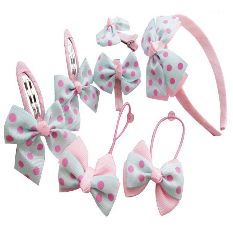 Gilrs Headwear Set Hairpins Elastic Hair Bands Handmade Dots Headbands Hair Clips Girls Accessories 2020 New1
Gilrs Headwear Set Hairpins Elastic Hair Bands Handmade Dots Headbands Hair Clips Girls Accessories 2020 New1