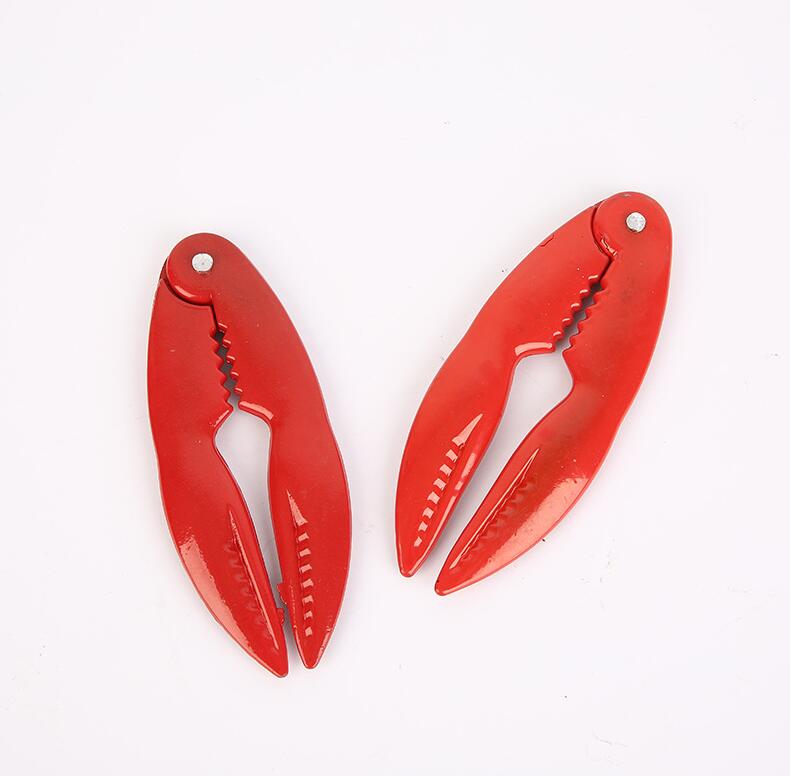 NEW Red Seafood Enameled Crab Cracker Seafood Tool Lobster Cracker Kitchen Gadgets W91
NEW Red Seafood Enameled Crab Cracker Seafood Tool Lobster Cracker Kitchen Gadgets W91