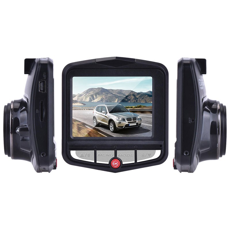 2.4 Inchcar camera HD 1080P dashcam Portable Mini Car DVR recorder dash cam dvr auto vehical Mini shield car cam