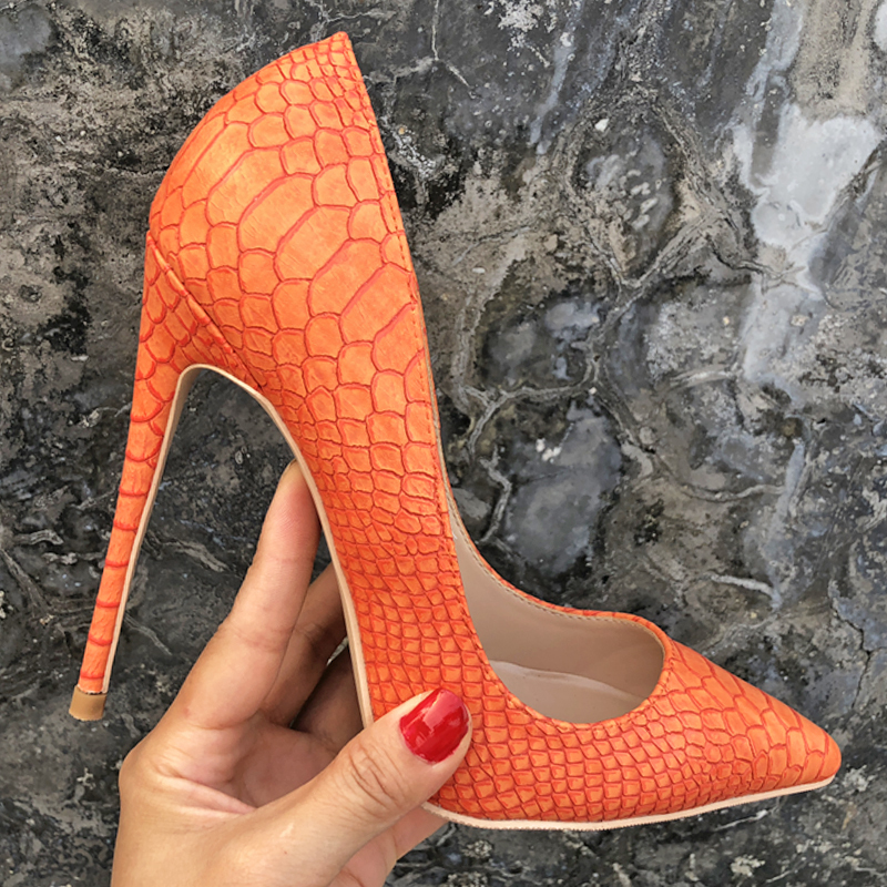 Free Shipping 2020 Mode Sexy Lady Snake Python Leather Poined Toe Stiletto High Heels Pump Alta-sapatos Salto Alto Wedding Dk2h, 34
Free Shipping 2020 Mode Sexy Lady Snake Python Leather Poined Toe Stiletto High Heels Pump Alta-sapatos Salto Alto Wedding Dk2h, 34