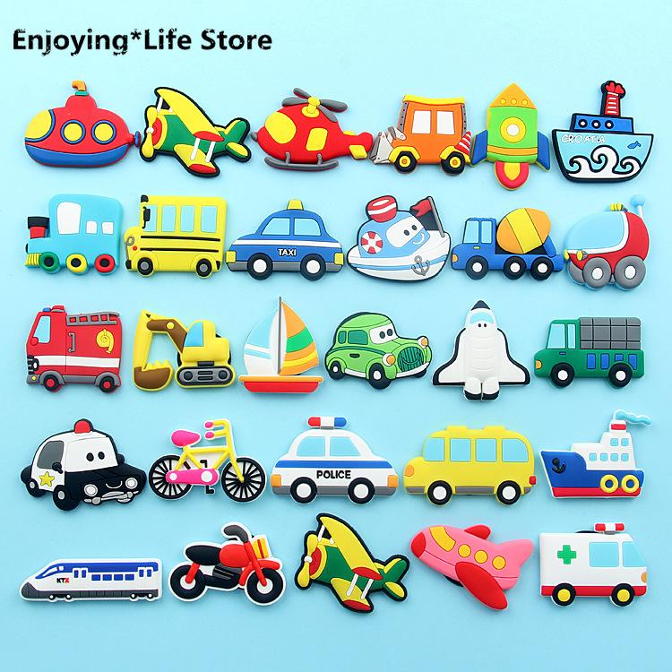 New Transport Refrigerator Magnet Cartoon Children's Early Education Magnetic Stickers Home Decoration
New Transport Refrigerator Magnet Cartoon Children's Early Education Magnetic Stickers Home Decoration