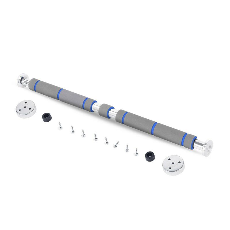 Pull-Ups Door Upper Cross Bar Training Bar Door Frame Training Adjustable Fitness Equipment Frame Sports Fitness Pull-Ups
Pull-Ups Door Upper Cross Bar Training Bar Door Frame Training Adjustable Fitness Equipment Frame Sports Fitness Pull-Ups