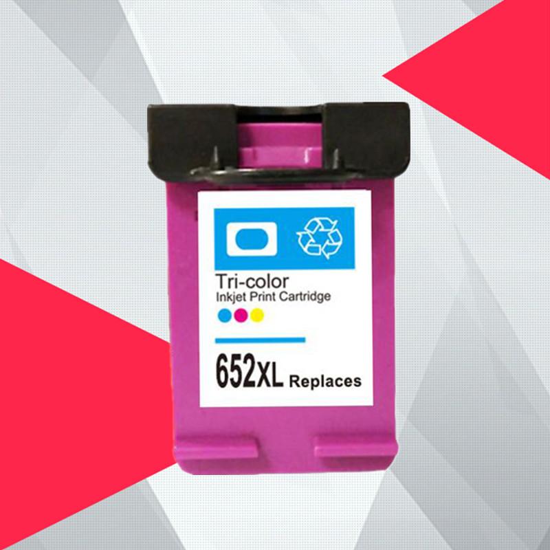 Compatible for 652 Ink cartridge replacement for 652XL 652 Deskjet 1115 1118 2135 2136 2138 3635 3636 3835 4536 4538
Compatible for 652 Ink cartridge replacement for 652XL 652 Deskjet 1115 1118 2135 2136 2138 3635 3636 3835 4536 4538