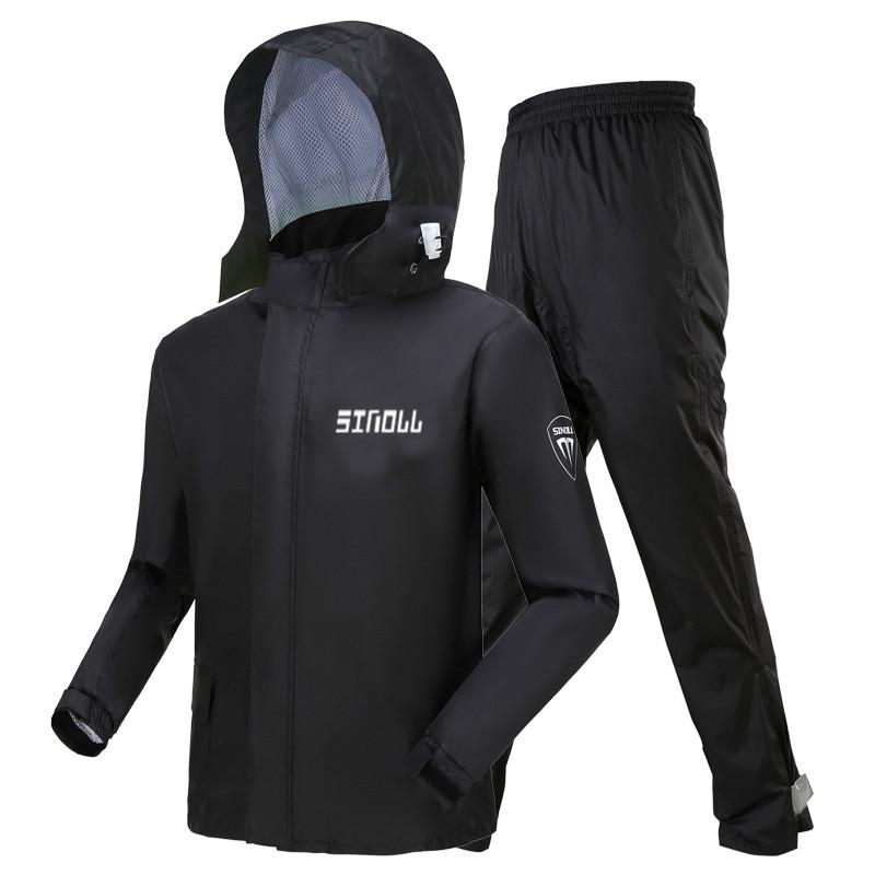 Men Waterproof Poncho Wet Weather Gear Reusable Raincoat Jacket Fashion Impermeable Yagmurluk Erkek Raincoat with Hood EB50YY
Men Waterproof Poncho Wet Weather Gear Reusable Raincoat Jacket Fashion Impermeable Yagmurluk Erkek Raincoat with Hood EB50YY