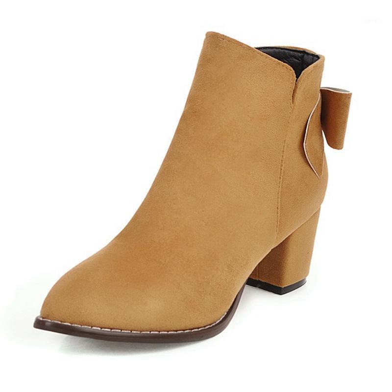 Ankle boots for women High heels snow boots Sexy Pointed Toe 2020 Winter Fashion shoes woman botas mujer botte femme 3361, Black
Ankle boots for women High heels snow boots Sexy Pointed Toe 2020 Winter Fashion shoes woman botas mujer botte femme 3361, Black
