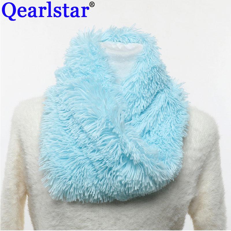 Scarves 2021 Qearlstar Women Long Plush Scarf Fashion Winter Faux Fur Pure Color Outerwear Neck Warmers Ring Cowl HY10
Scarves 2021 Qearlstar Women Long Plush Scarf Fashion Winter Faux Fur Pure Color Outerwear Neck Warmers Ring Cowl HY10