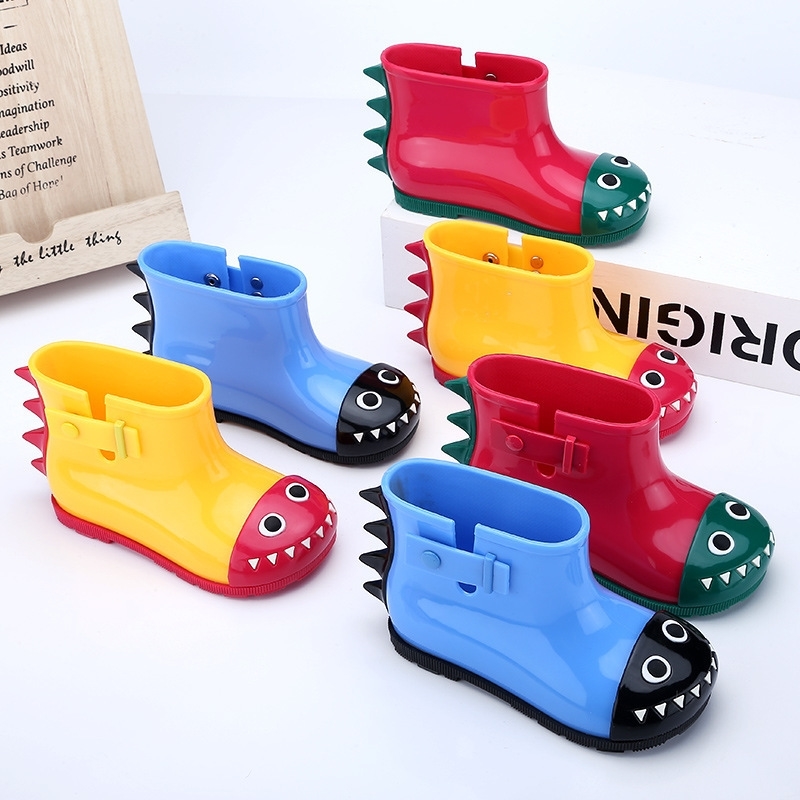 Children Rain Boots For Girls Boys Cartoon Animal Fashion Kids rain boots Rubber Antiskid Student Water Shoes 2-5Y B16 Y200104, Black;grey
Children Rain Boots For Girls Boys Cartoon Animal Fashion Kids rain boots Rubber Antiskid Student Water Shoes 2-5Y B16 Y200104, Black;grey