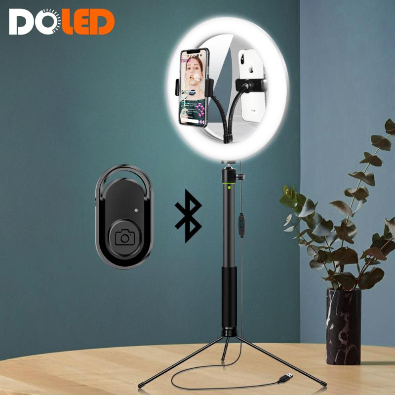 Beauty Selfie Ring Light Circle Lamp with Mirror For Makeup Artist YouTuber Vlogger Taking Video Live Stream on YouTube Tiktok
Beauty Selfie Ring Light Circle Lamp with Mirror For Makeup Artist YouTuber Vlogger Taking Video Live Stream on YouTube Tiktok